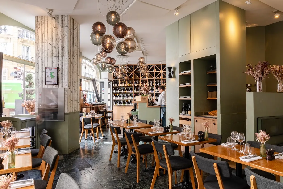 GEGEOR - Caviste & Restaurateur