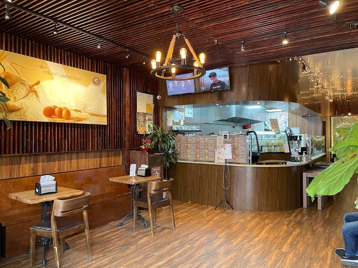 T-swirl Crepe