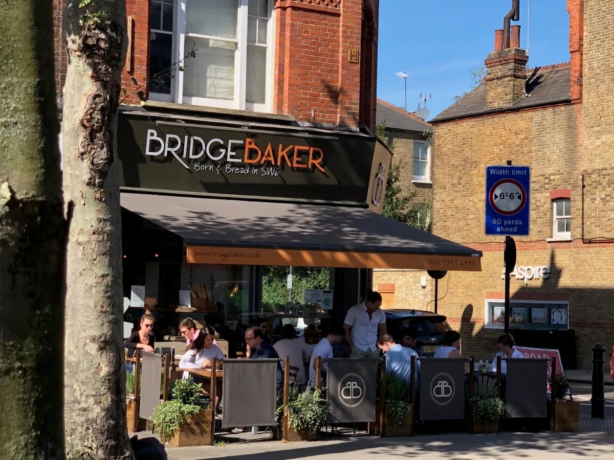 Bridge Baker