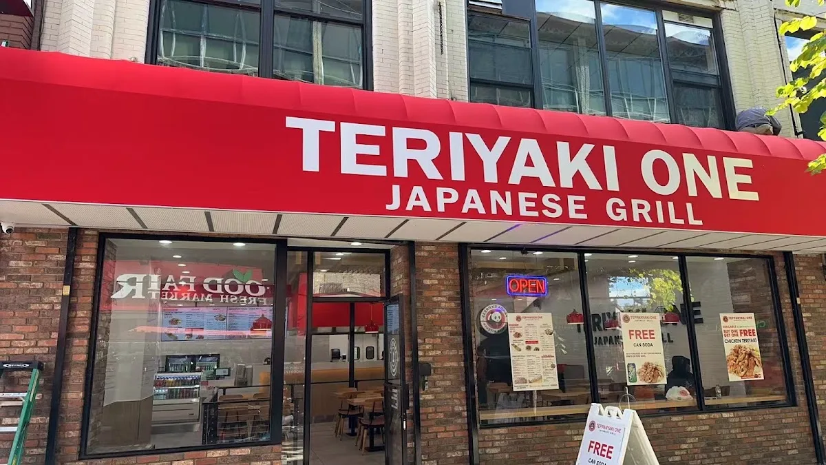 Teriyaki One Japanese Grill (Teriyaki & Sushi)