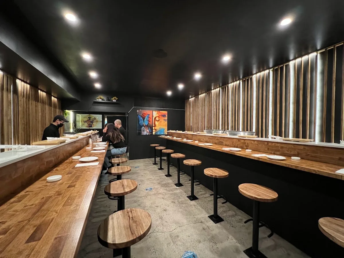 Temakase Hand Roll Bar - 2nd Ave