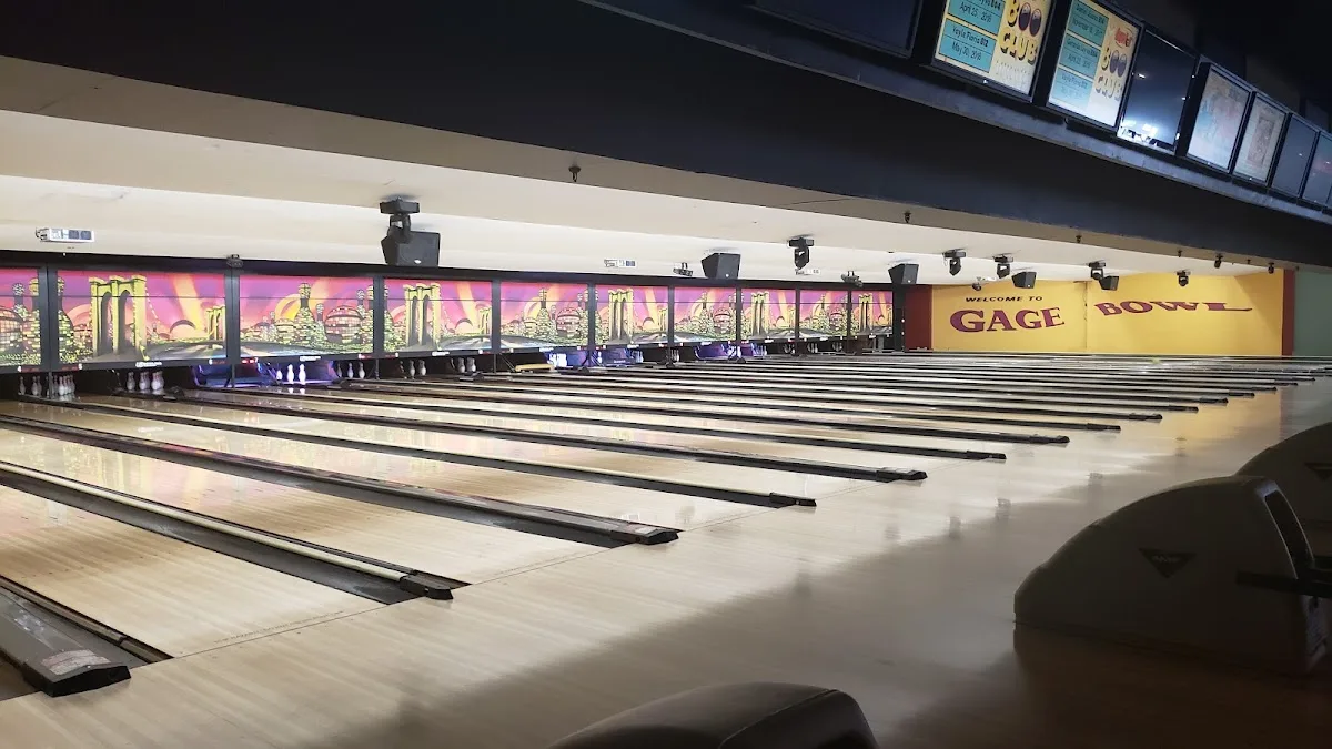 Gage Bowl