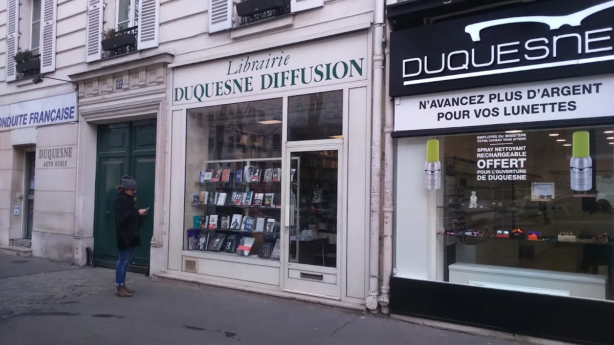 DUQUESNE DIFFUSION