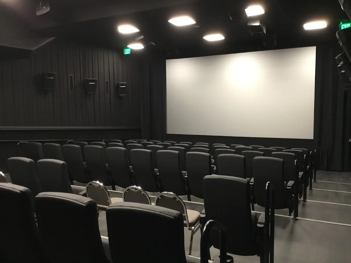 Sepulveda Screening Room