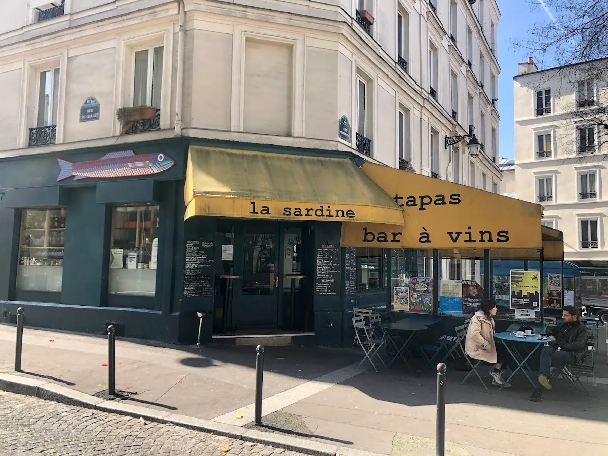 La Cave à Michel