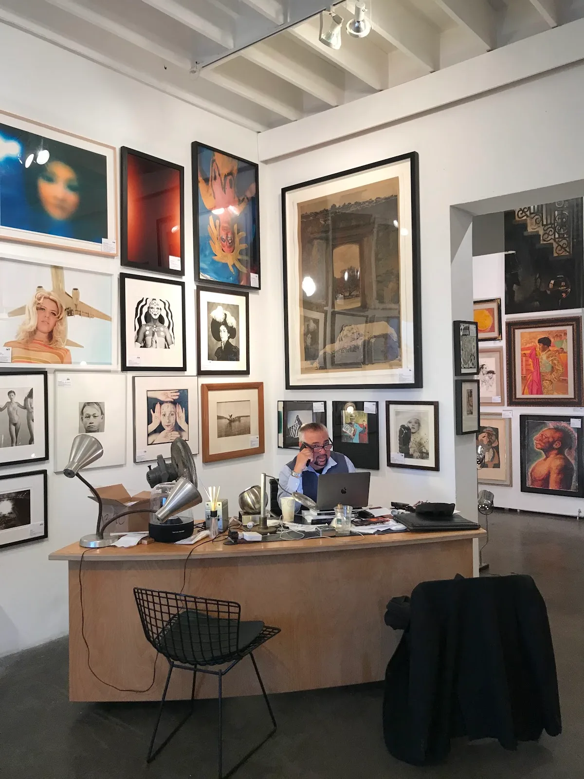 Robert Berman Gallery