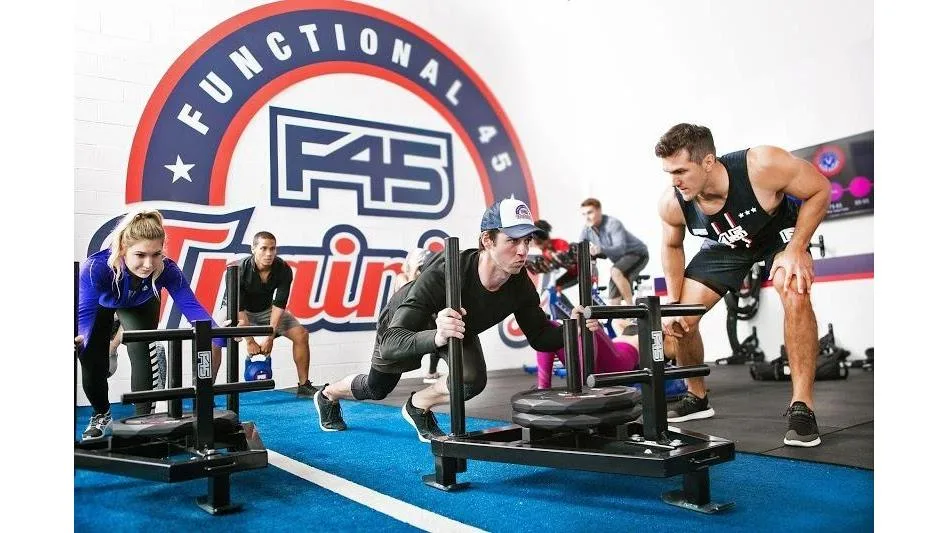 F45 Training Boerum Hill