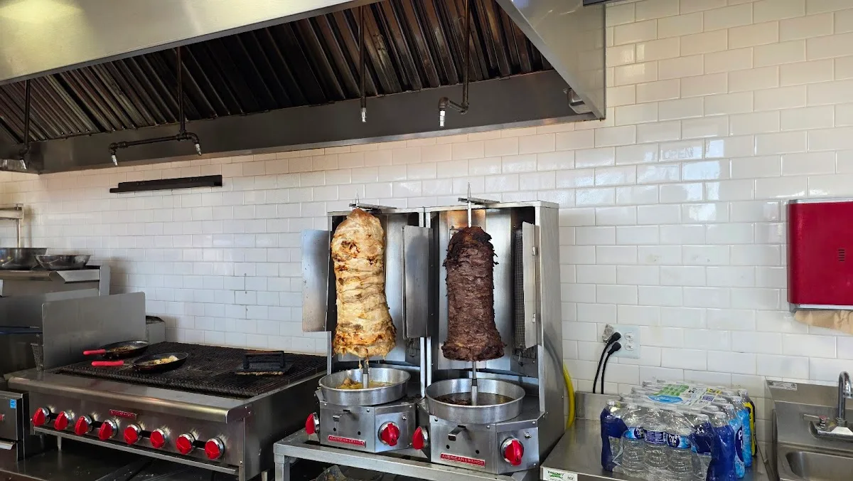 SKAF’S LEBANESE EATERY