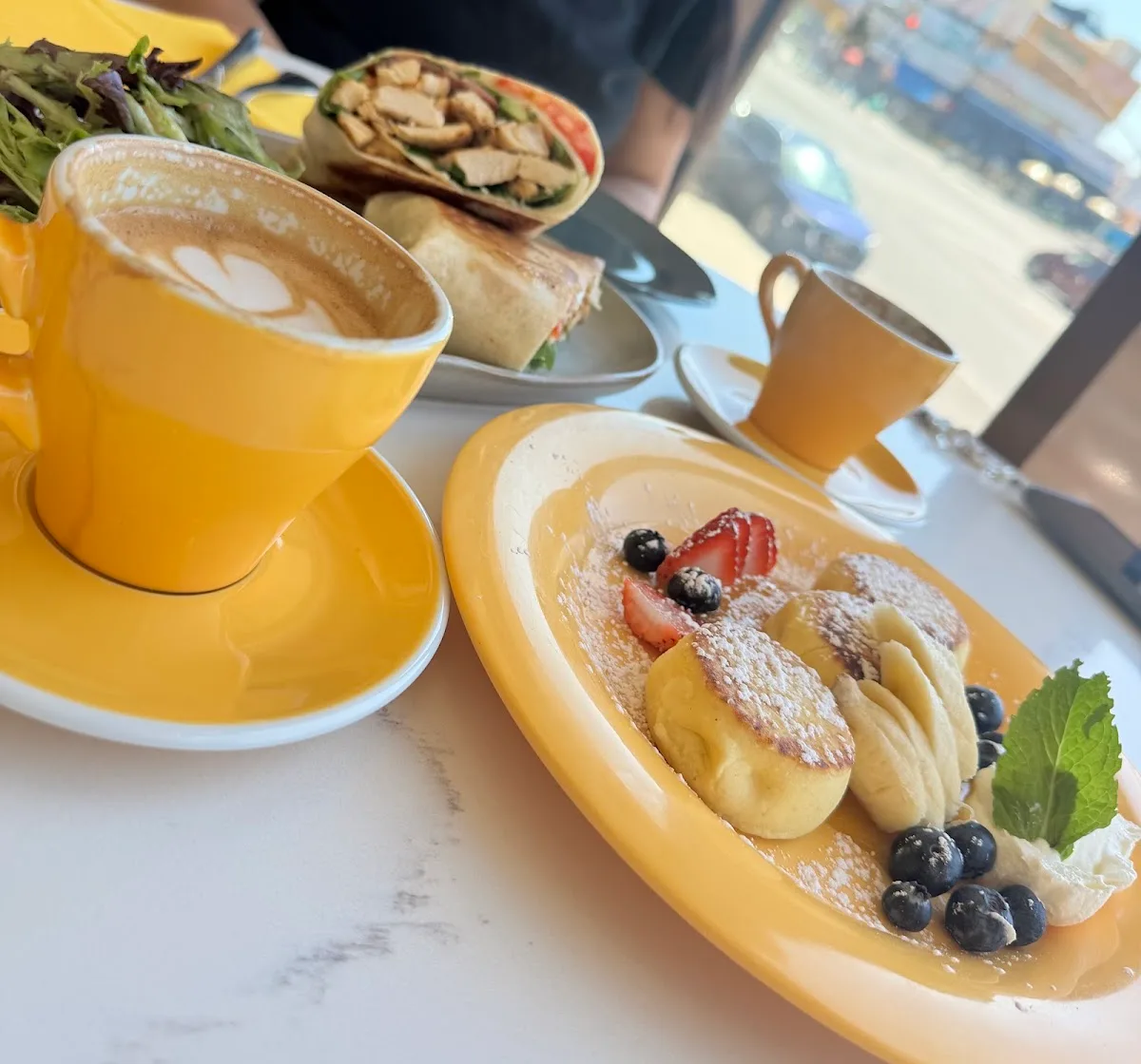 Milk & Honey Cafe