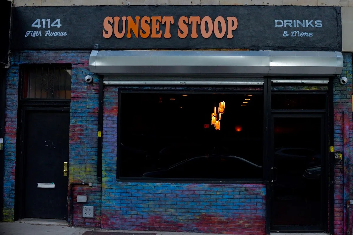 Sunset Stoop