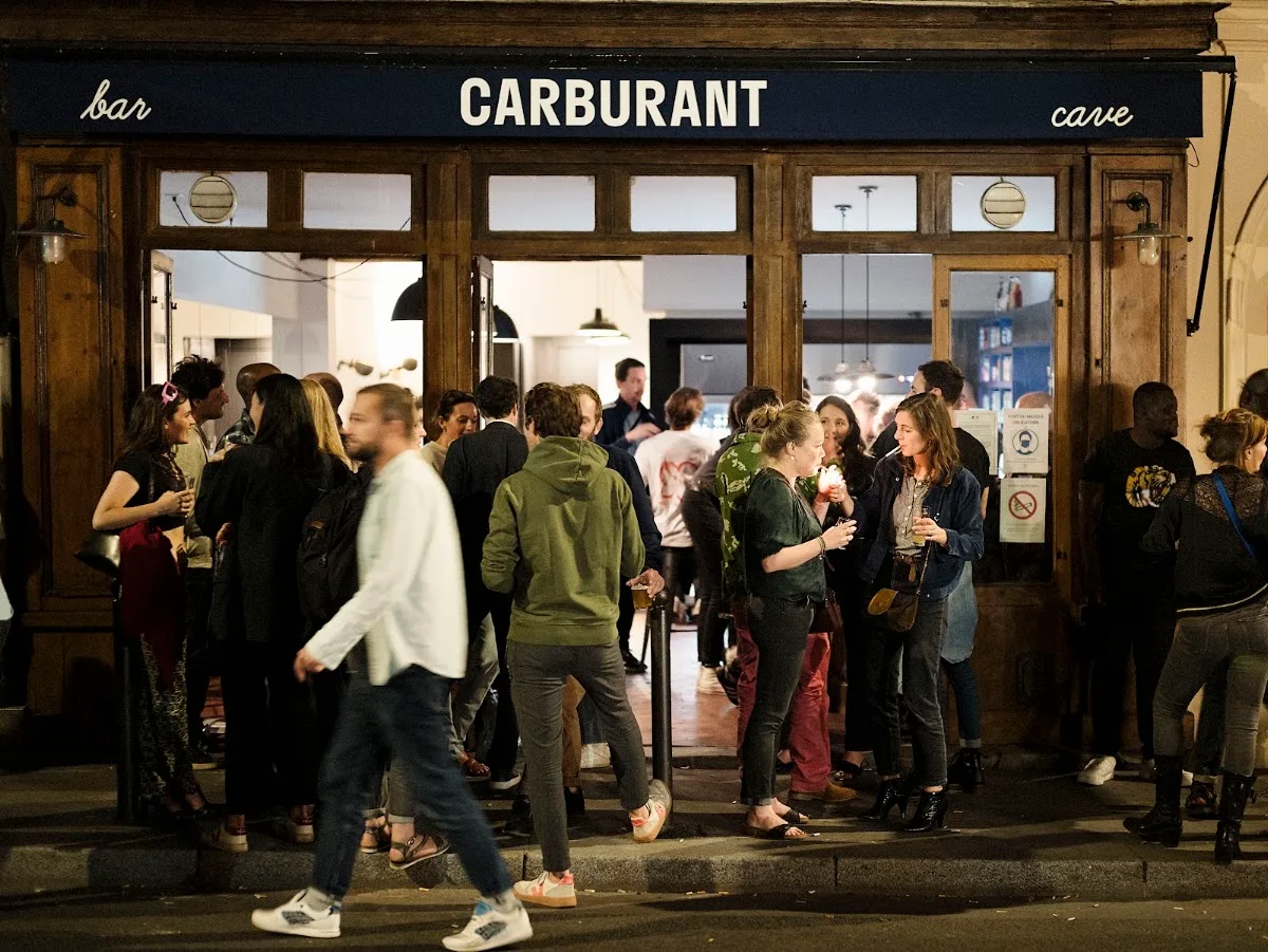 Carburant