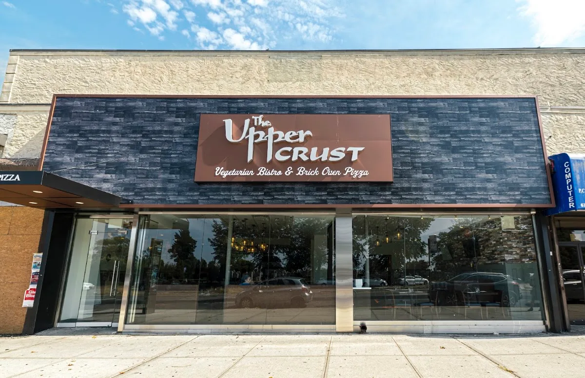 Upper Crust Queens