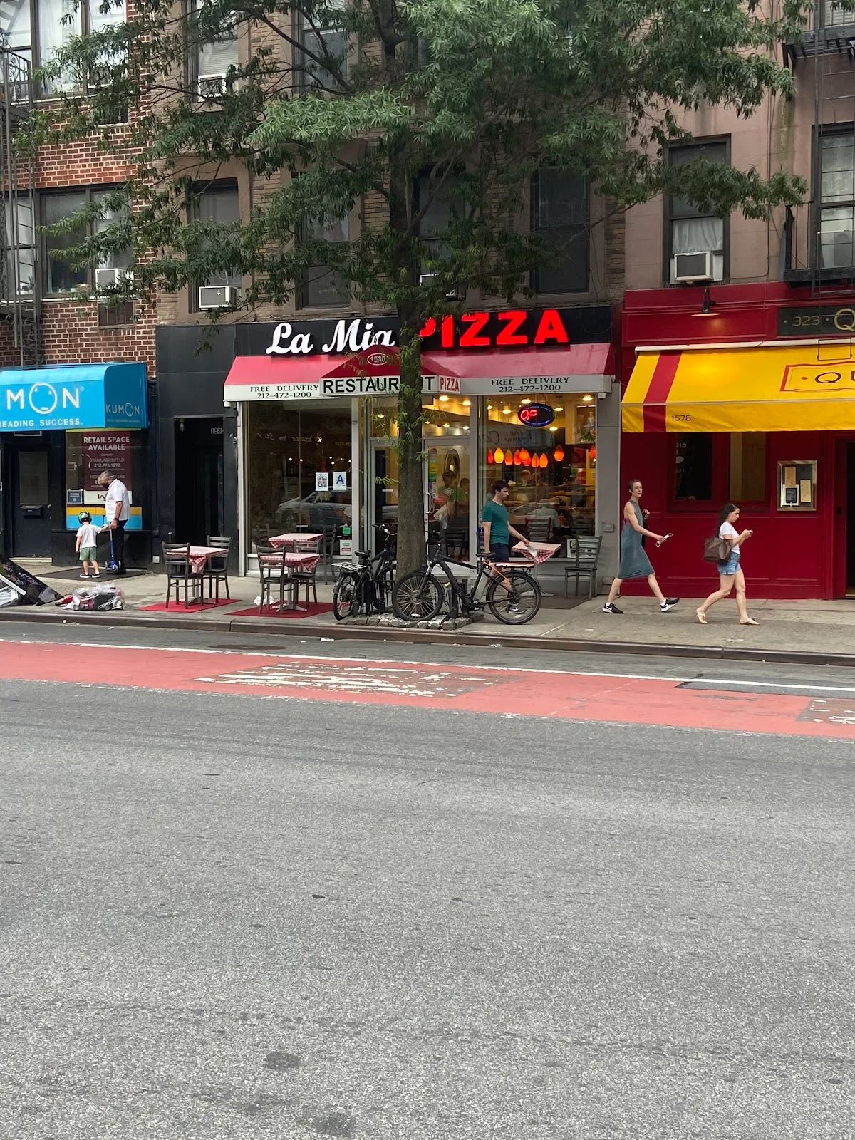 La Mia Pizza