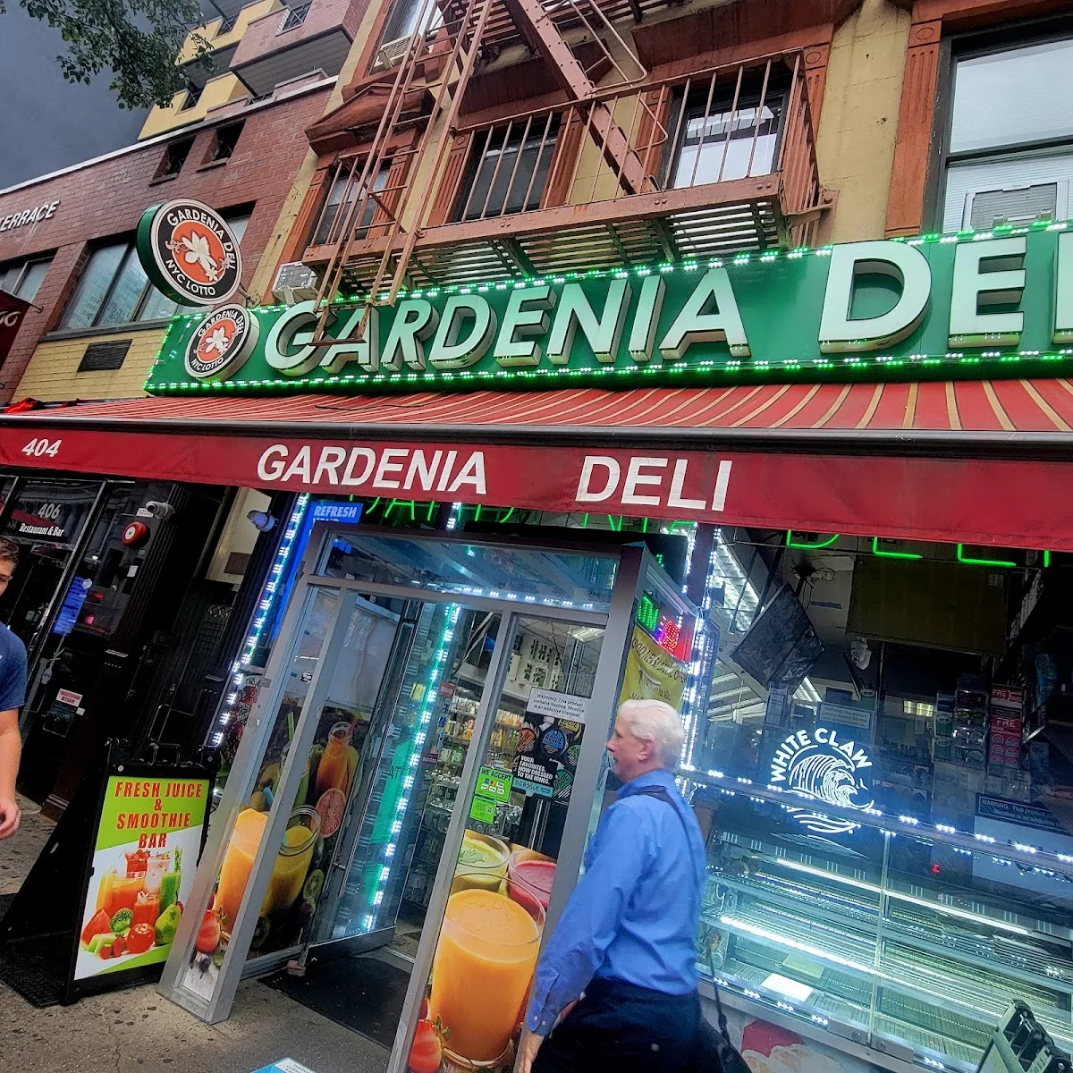 Gardenia Deli