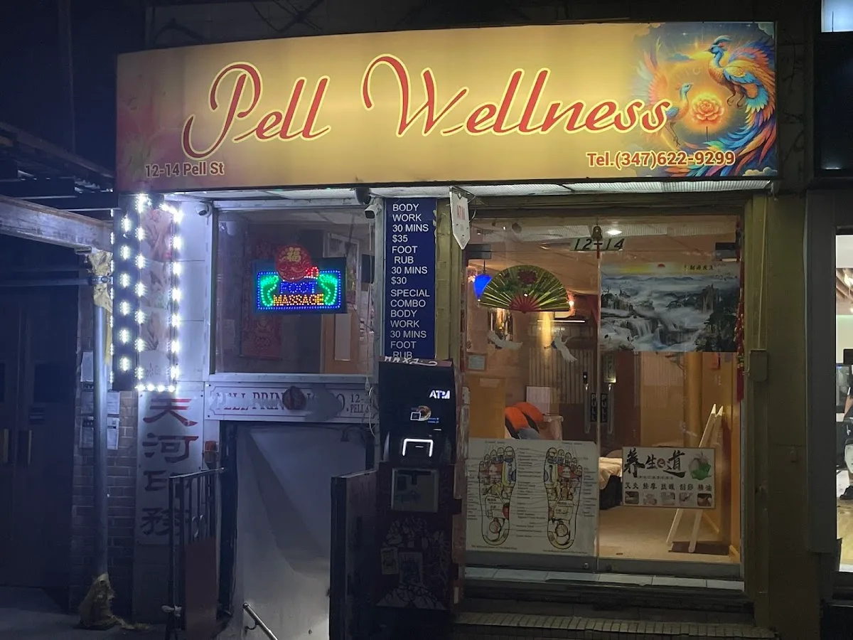 Pell Wellness