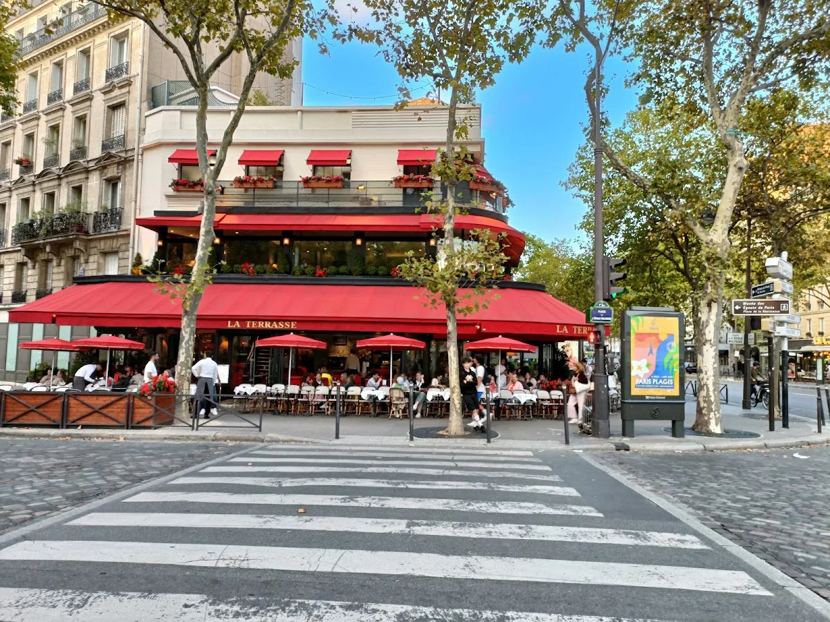 Bistro du Monde