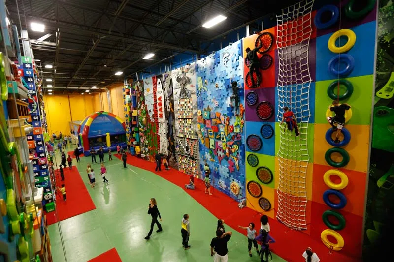 ClimbZone Laurel