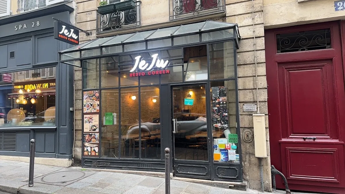 Jeju - Restaurant Coréen Paris 6