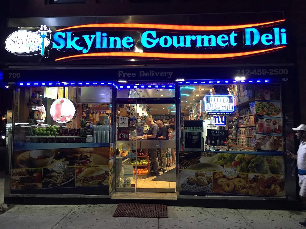 Skyline Gourmet Deli
