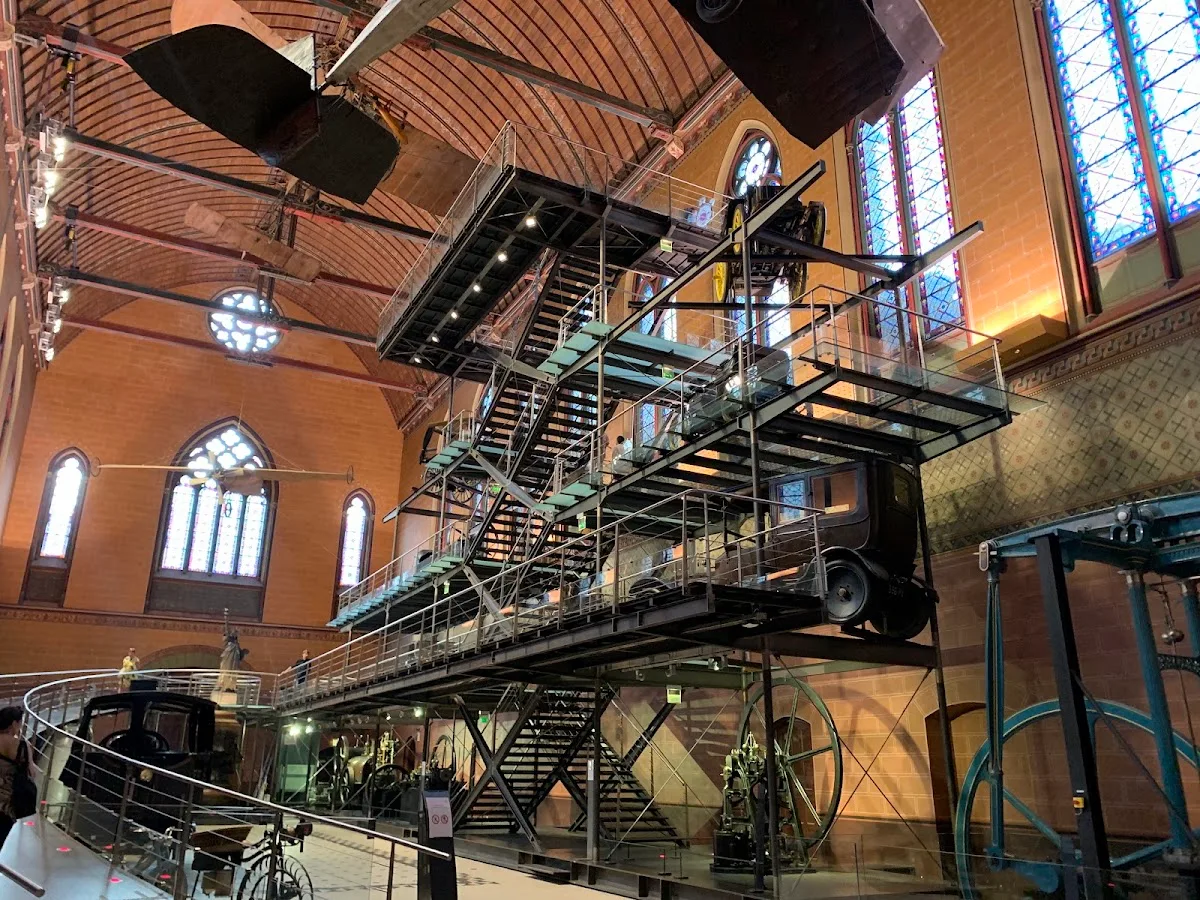 Café des Arts et Métiers