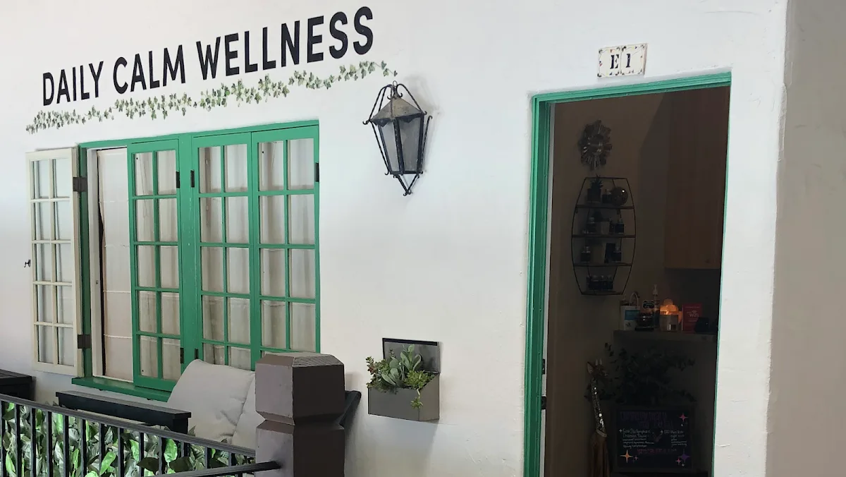 Daily Calm Wellness