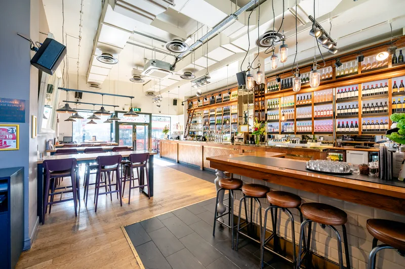 All Bar One New Oxford Street