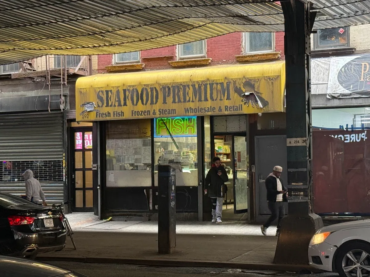 Seafood Premium