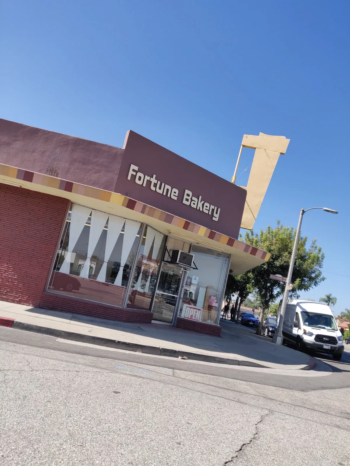 Fortune Bakery
