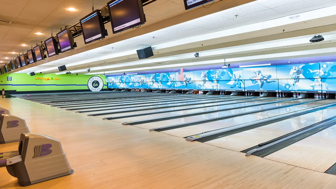 Rab's Country Lanes
