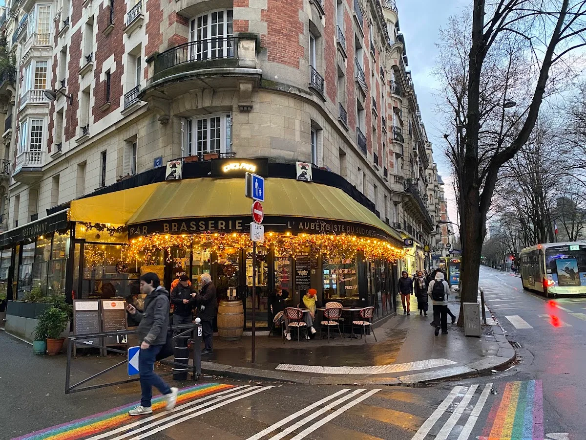 Chez Papa