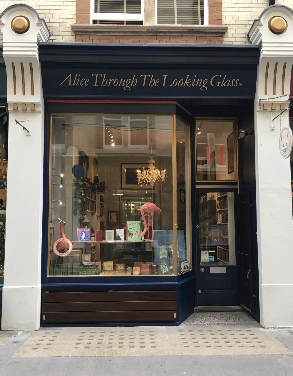Alice Through The Looking Glass