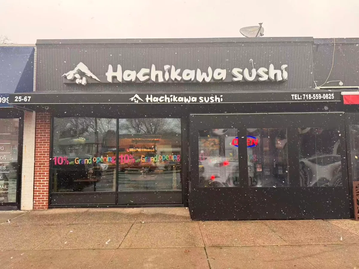 Hachikawa Sushi
