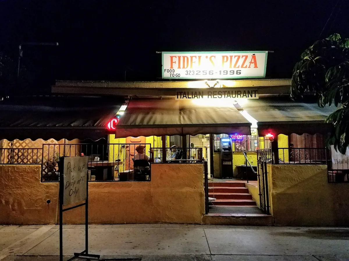 Fidel's Pizza