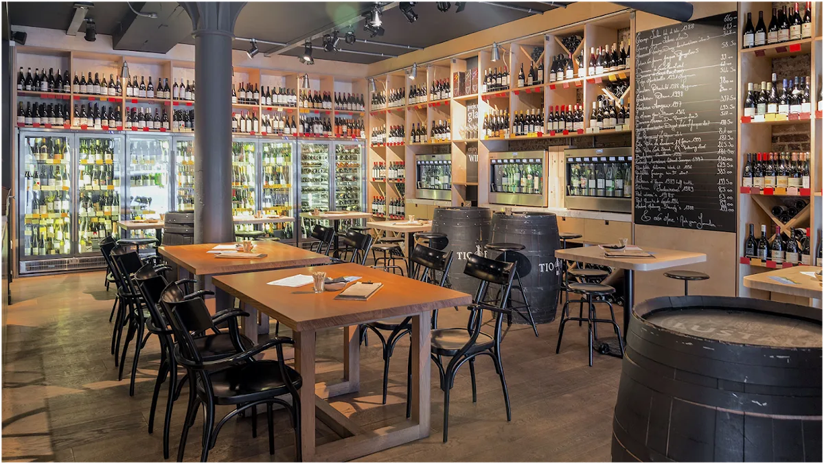 Vinoteca di Sartoria
