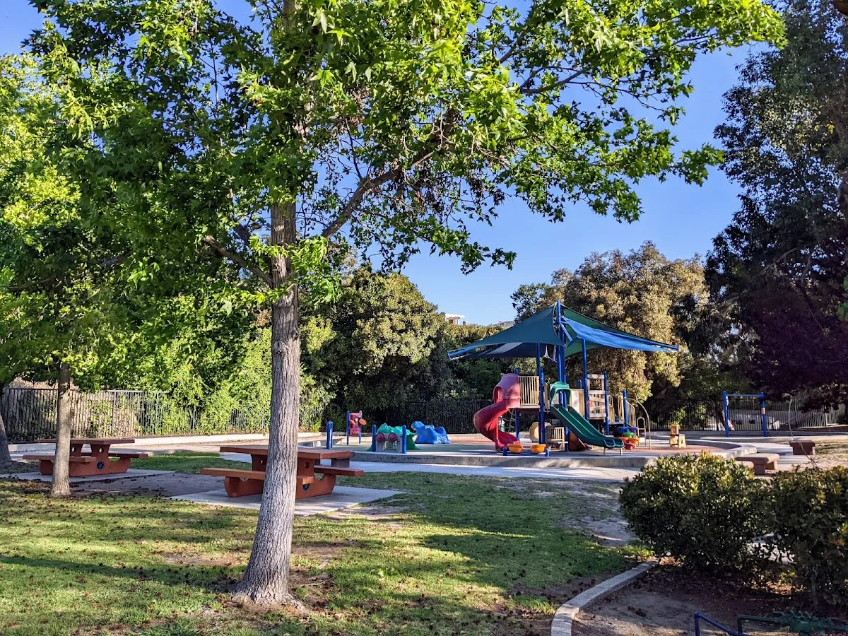 Irving Schachter Park