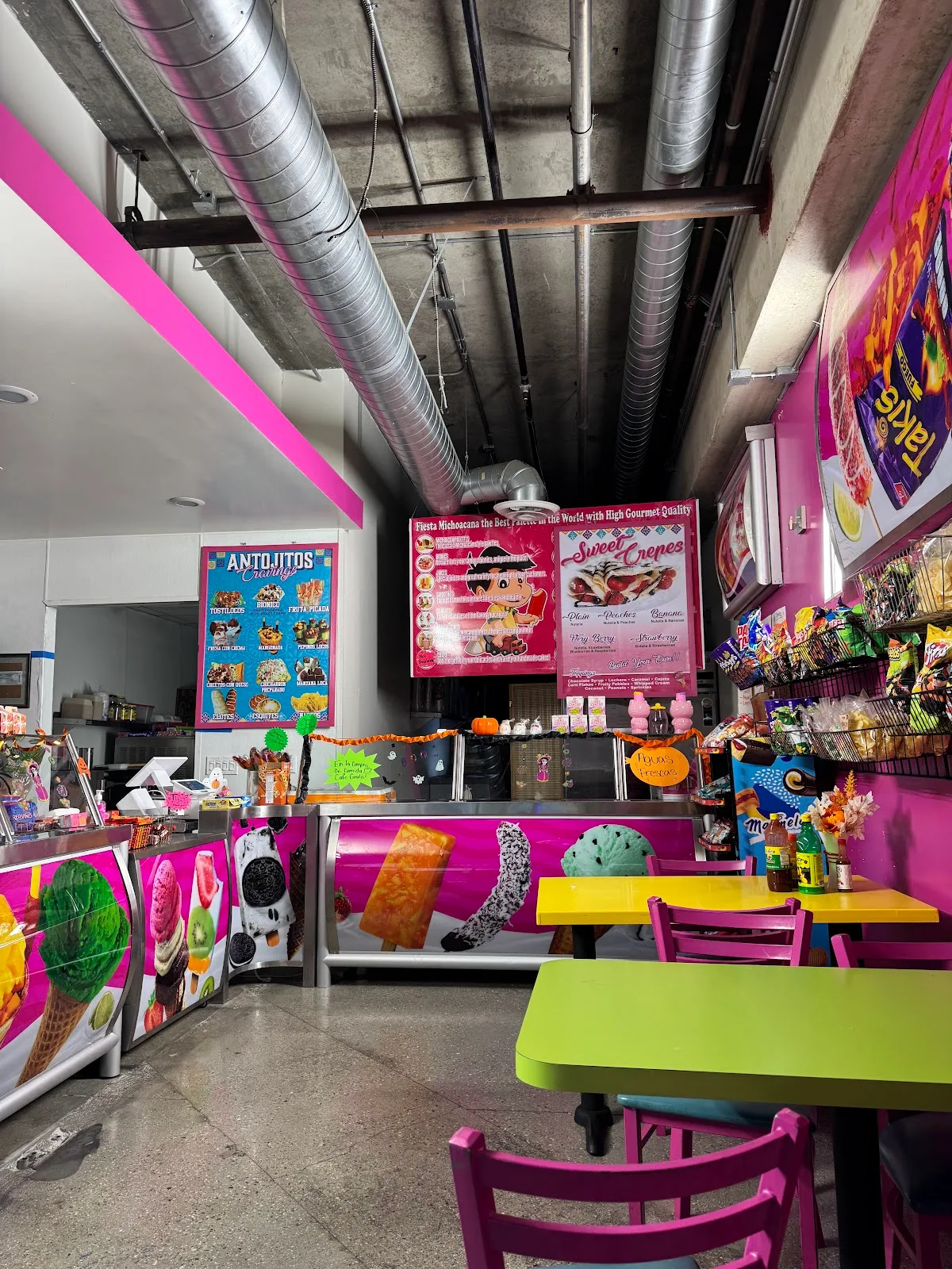 Michoacana