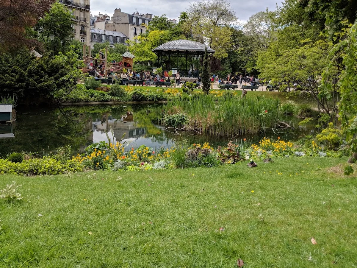 Square du Temple - Elie Wiesel
