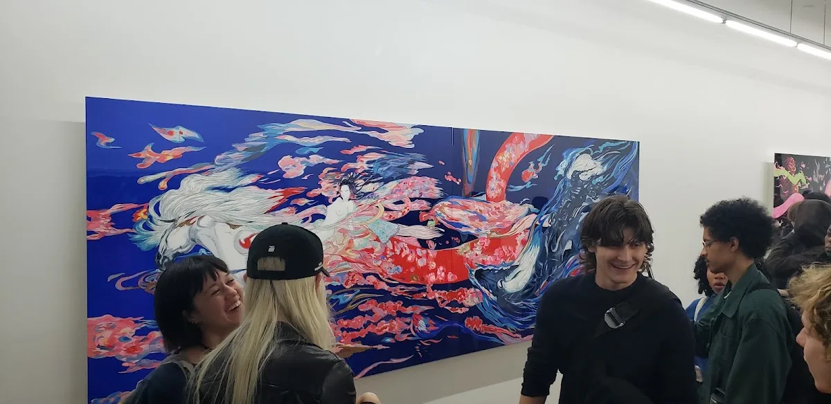 86 Walker Street Art Galleries