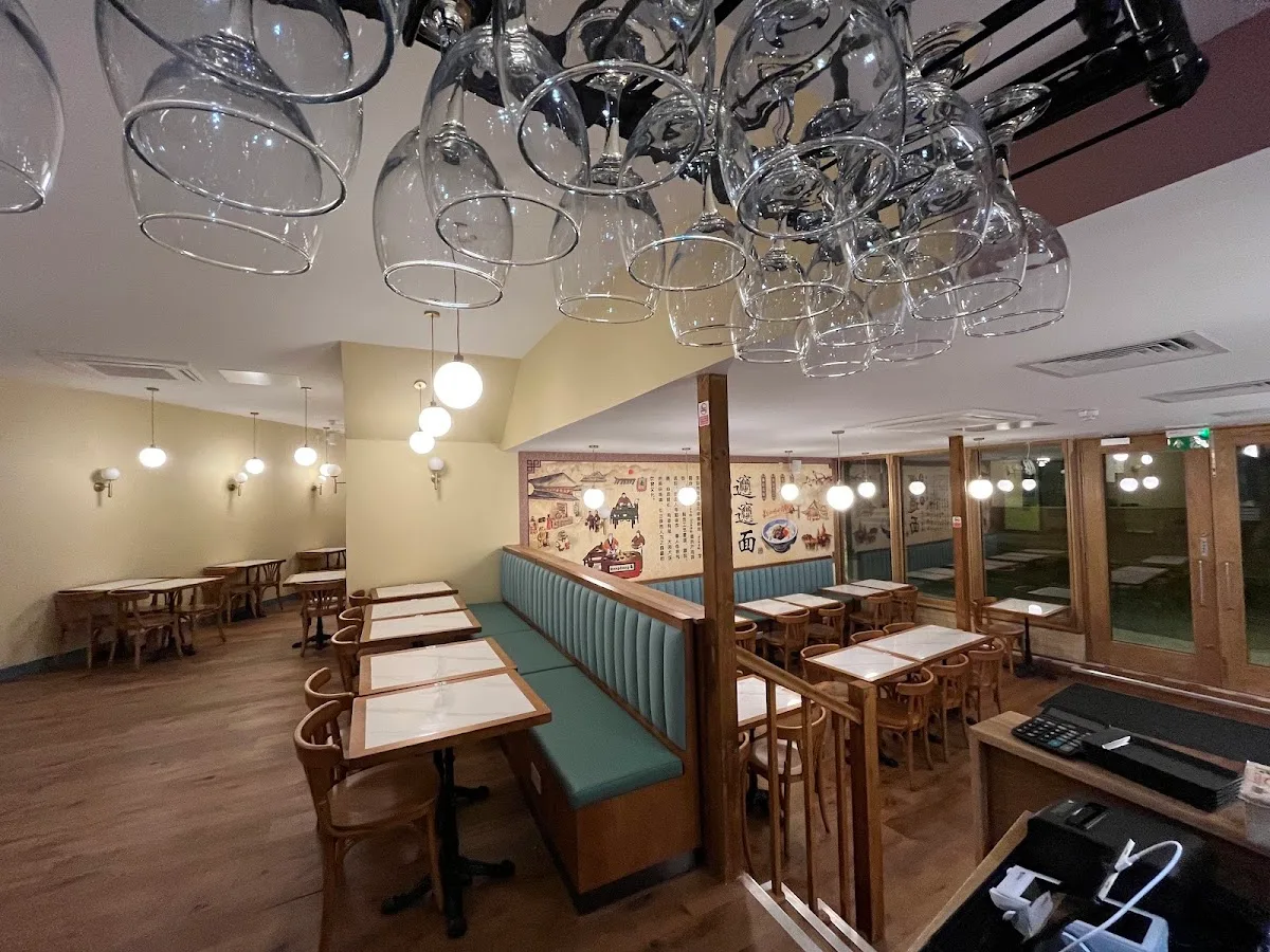 Xi’an BiangBiang Noodles-London Bridge Branch