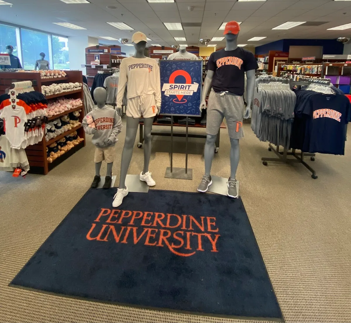 Pepperdine West LA Bookstore