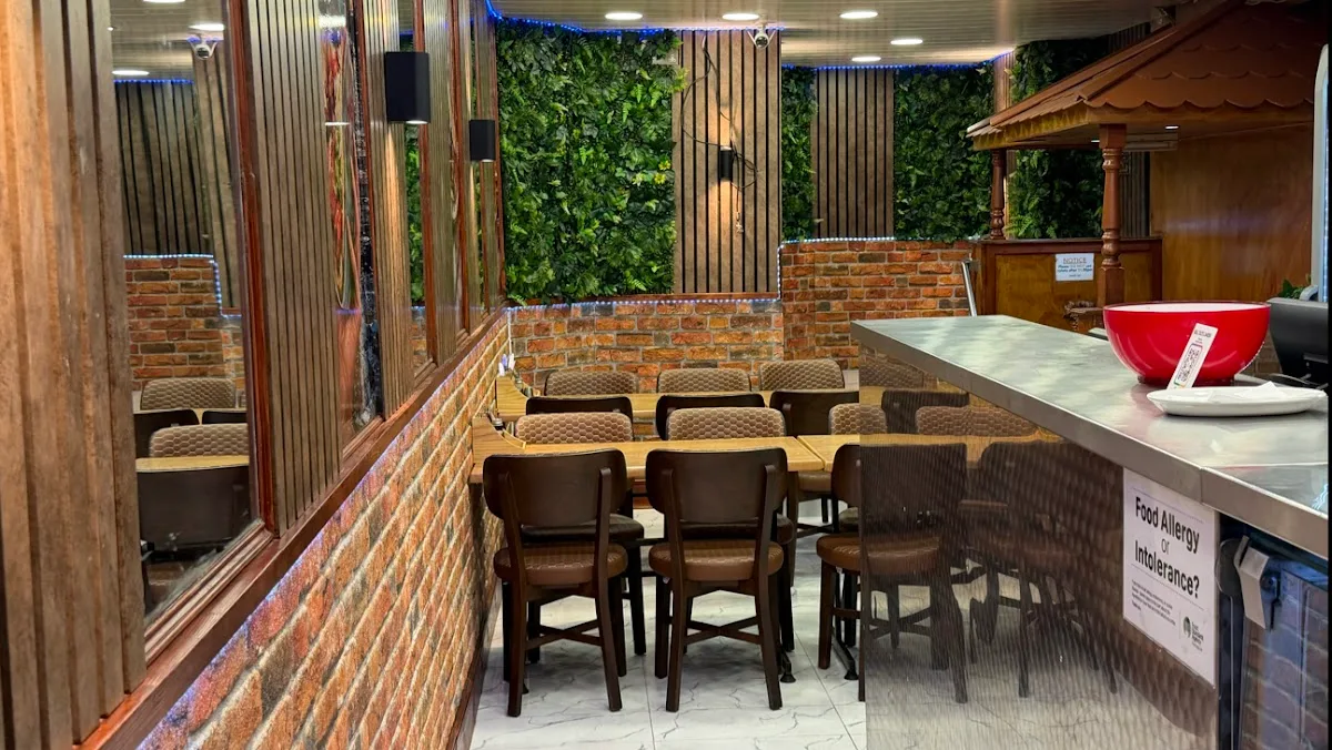 Sizzle & Spice Camden