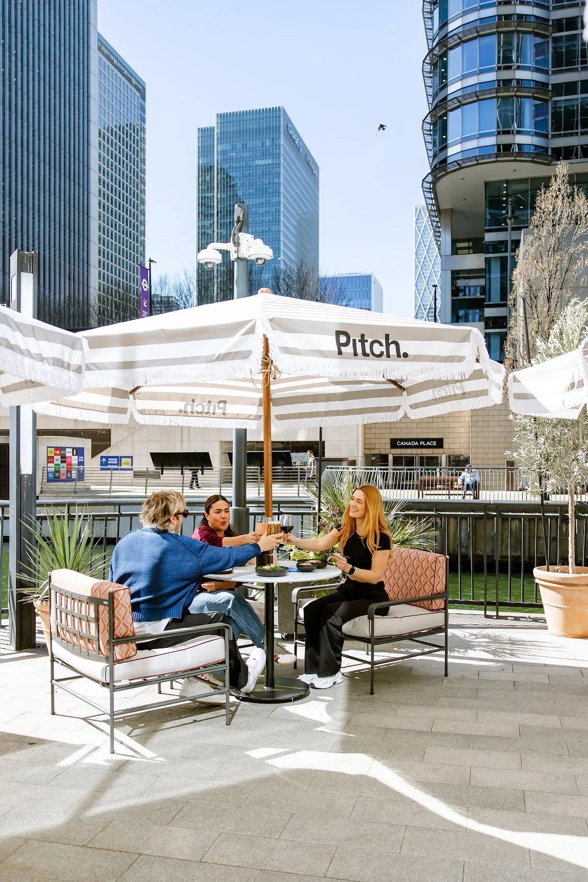 Pitch Wharf