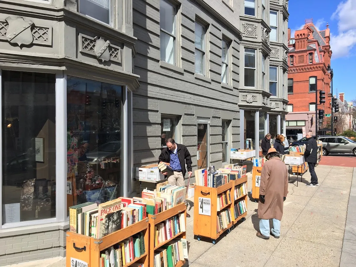 Second Story Books
