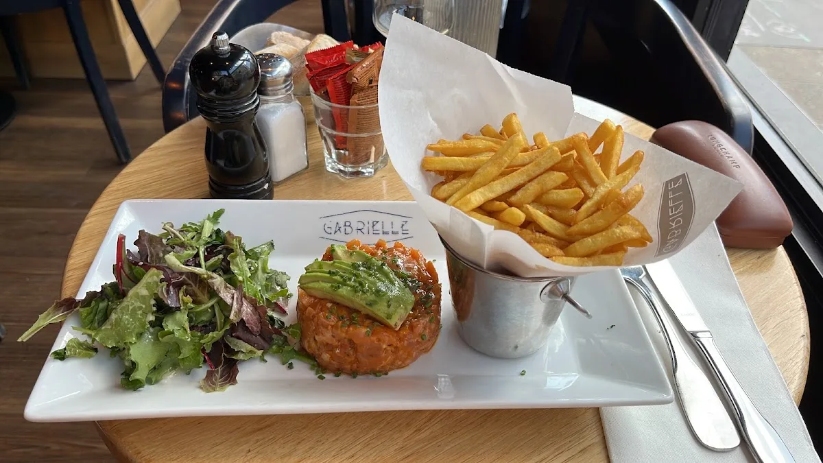 Café Gabrielle