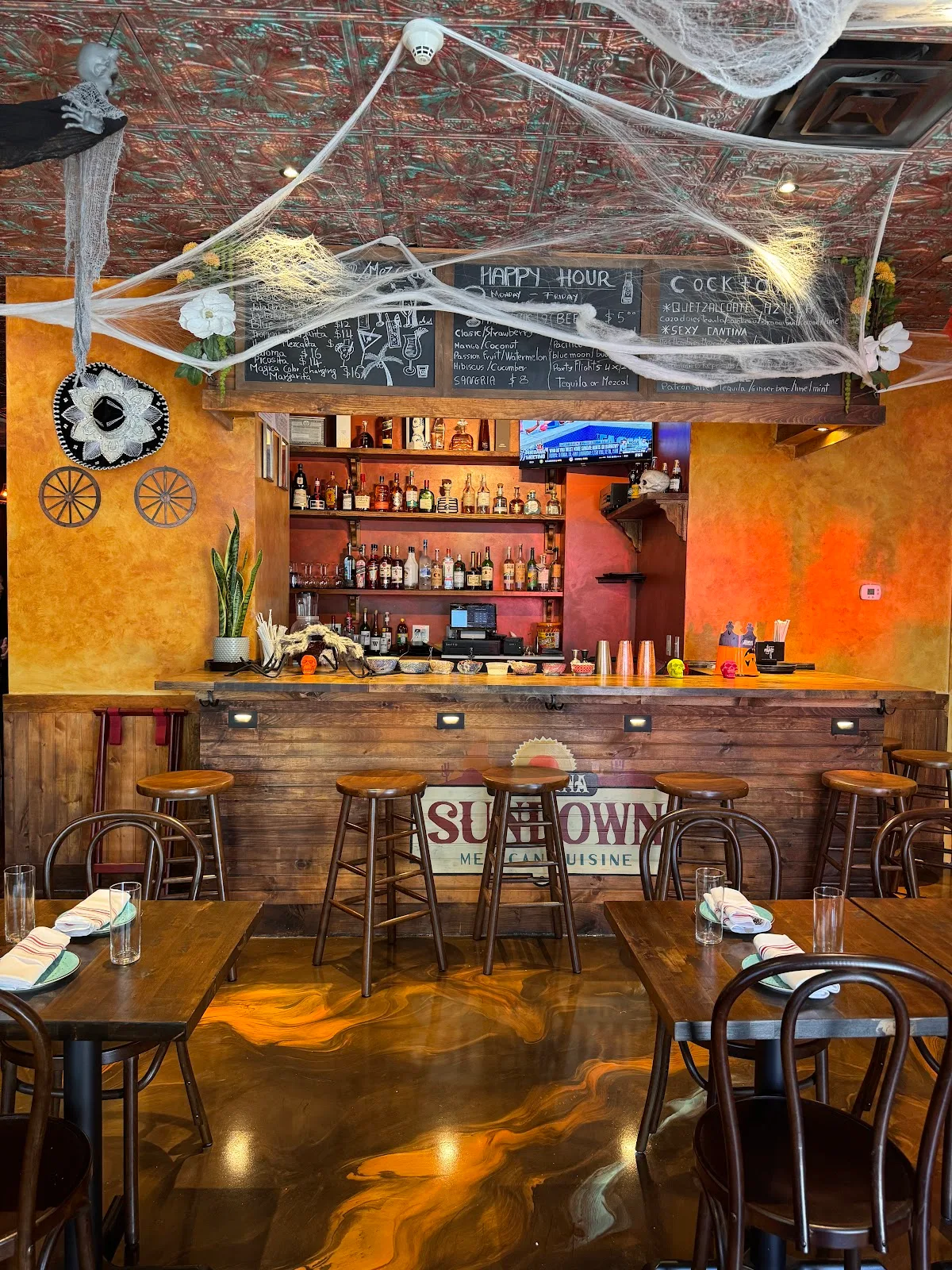 CANTINA SUNDOWN