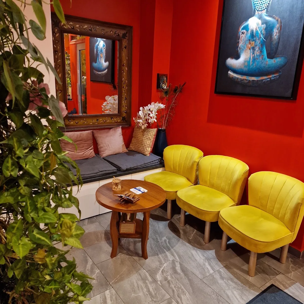 Saphir Thai Spa