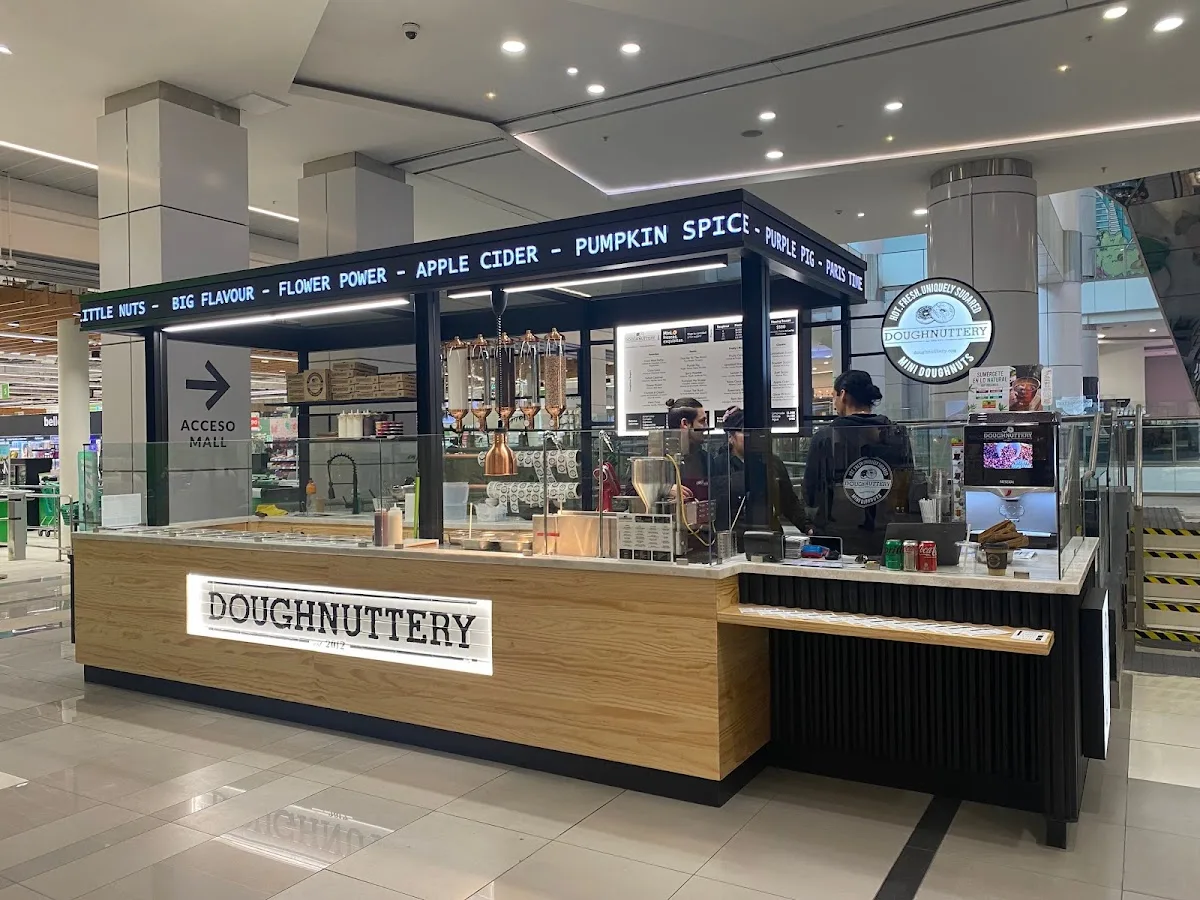 Dough Time Out Market
