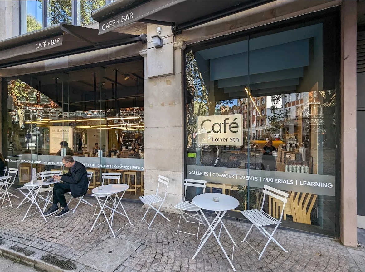 The Lower Fifth Coffee House