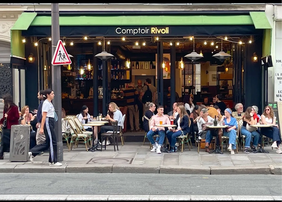 Comptoir Rivoli