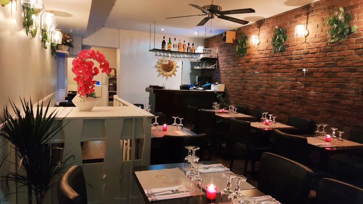 Restaurant Maison Masala